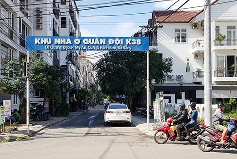 Bộ Quốc phòng trả lời cử tri TP Đà Nẵng về Khu nhà ở gia đình Quân đội K38